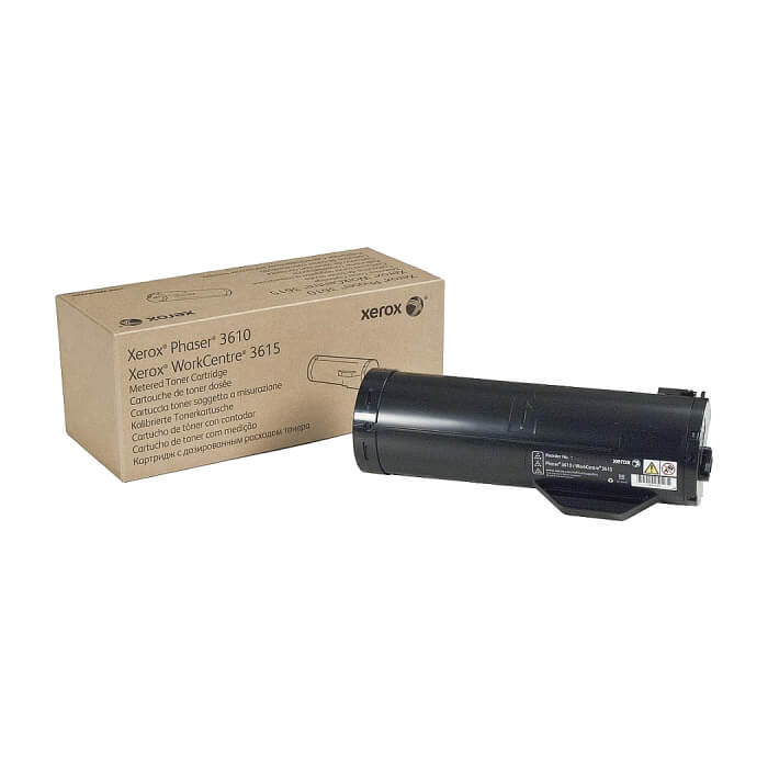Xerox Phaser 3610 Extra-high Capacity Toner Cartridge ID 68018