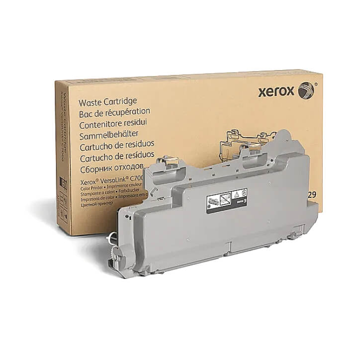 Xerox VersaLink C7000 Waste Cartridge ID 67764 на супер цена от GT Computers Xerox VersaLink C7000 Waste Cartridge ID 67764 на супер цена