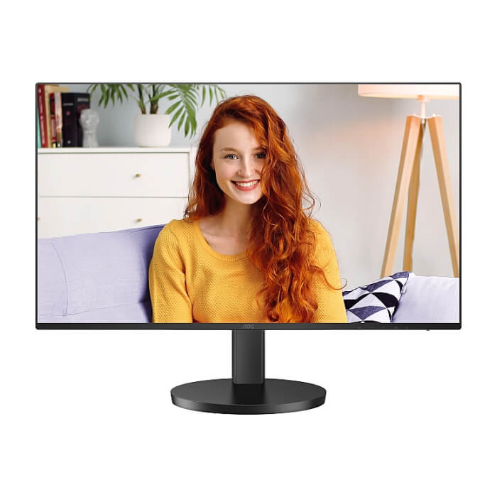 AOC Q27B3CF2, 27" IPS WLED, 2560x1440@100Hz, 4ms GtG, 1ms MPRT, 350cd m/2, 1300:1, 20M:1 DCR, Adaptive Sync, FlickerFree, Low Blue Mode, 2Wx2, Tilt, Height Adjust, HDMI, USB type ID 76860 на супер цена