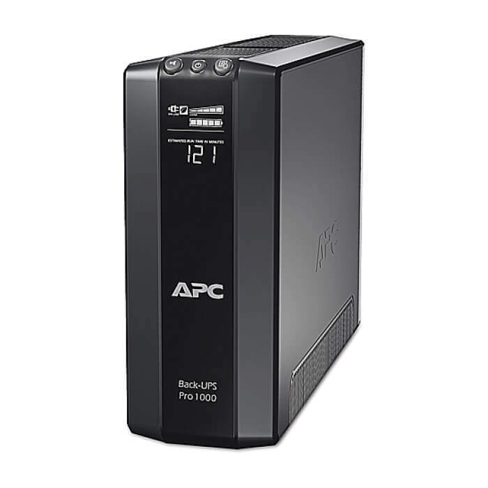 APC Power-Saving Back-UPS Pro 900, 230V, Schuko + APC Network UPS 12Vdc 3A, Lithium Battery ID 98232 (тъмнейл - 2)