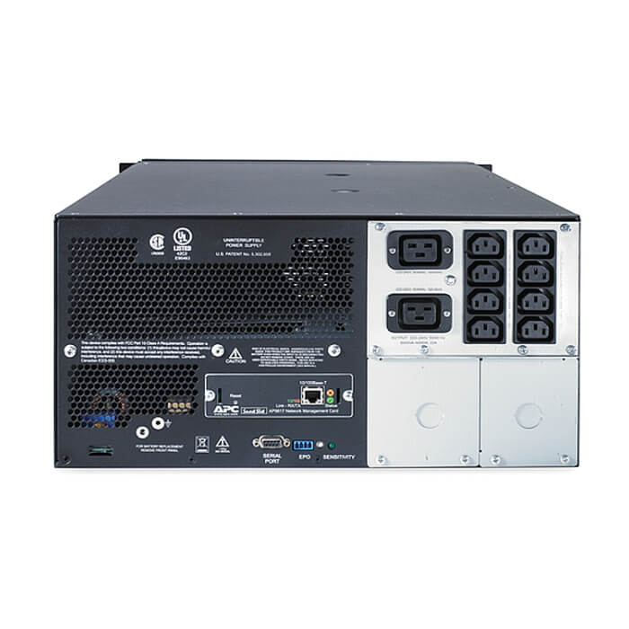APC Smart-UPS 5000VA 230V Rackmount/Tower ID 75533 (тъмнейл - 2)