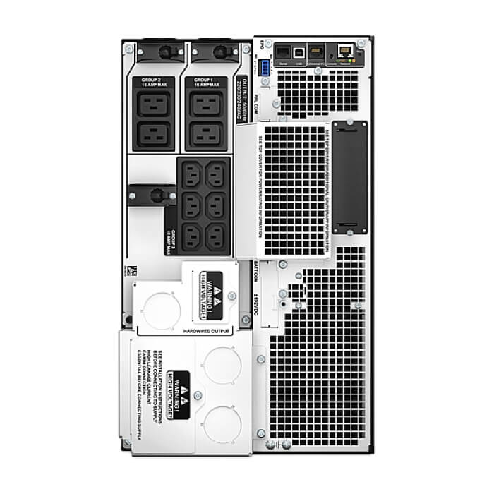 APC Smart-UPS SRT 10000VA 230V ID 75511 (тъмнейл - 3)
