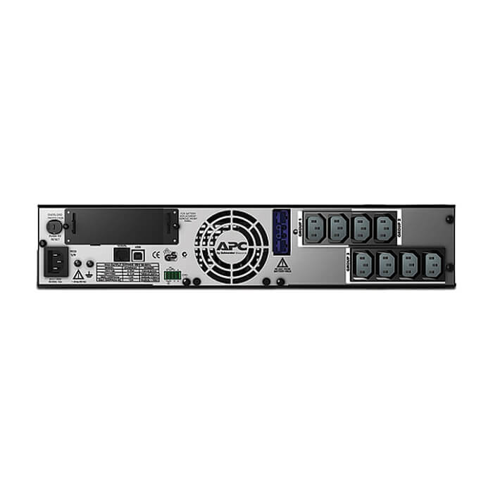 APC Smart-UPS X 1500VA Rack/Tower LCD 230V ID 75526 (тъмнейл - 2)