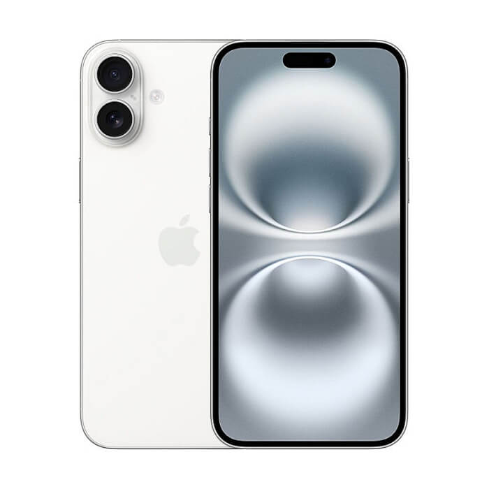 Apple iPhone 16 Plus 128GB White ID 80650 на супер цена