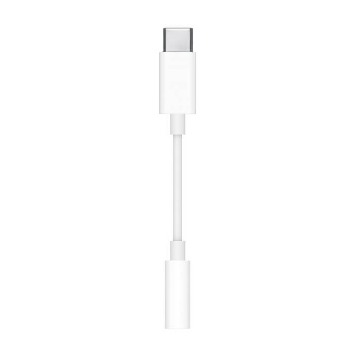 Apple USB-C to 3.5 mm Headphone Jack Adapter на супер цена