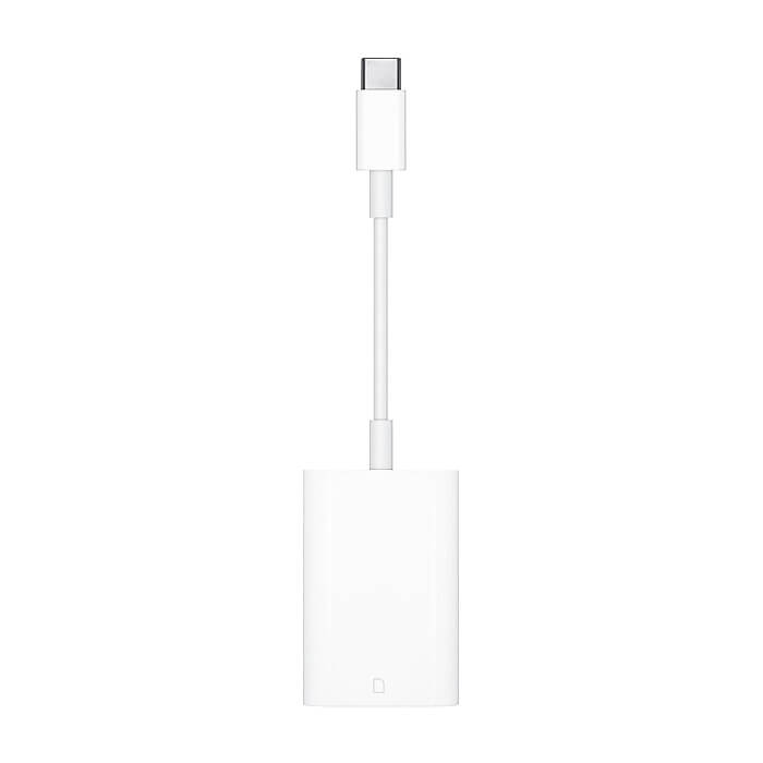 Apple USB-C to SD Card Reader ID 90277 на супер цена