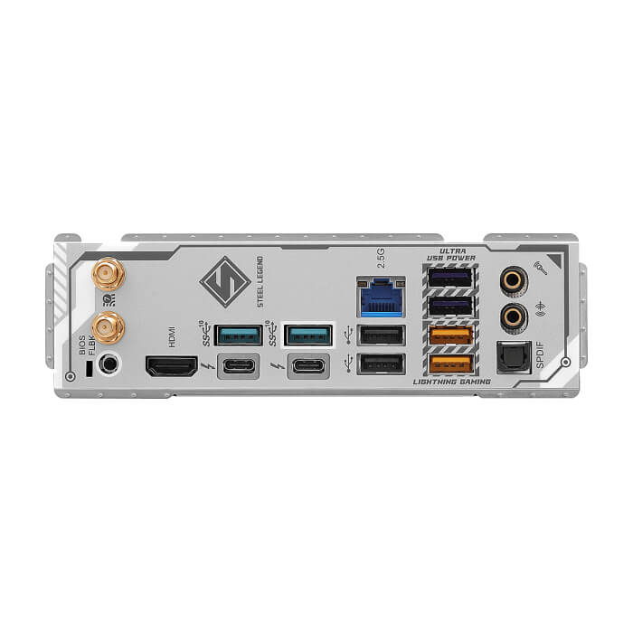 Asrock Z890 Steel Legend Wi-Fi ID 81177 (тъмнейл - 5)