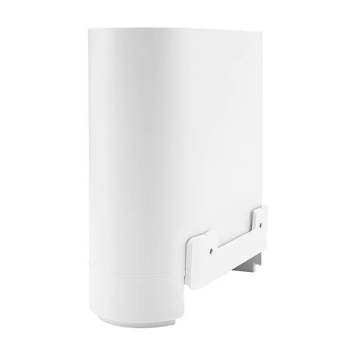 Asus Business Mesh WiFi system, ExpertWiFi EBM68 1PK, AX7800, Tri-Band, Quad-Core 1.7GHz CPU, 256MB/1GB Flash/RAM, 2.5G port, OFDMA, Beamforming, 8 SSIDs, customize guest portal, Commercial-Grade Network Security & VPN, wall mounting, White (тъмнейл - 4)