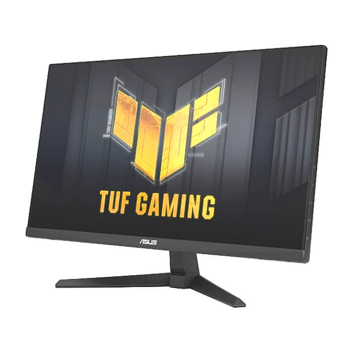 Asus TUF Gaming VG259Q3A, 25'', Full HD(1920x1080), 180Hz, Fast IPS, ELMB, 1ms (GTG),250 cd/m2, FreeSyncї, Variable Overdrive, 99% sRGB, 2x2w, Black ID 88224 (тъмнейл - 3)