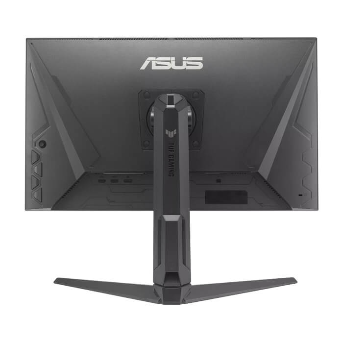 Asus TUF Gaming VG27AQL5A Gaming Monitor ,27'', QHD(2560x1440), 210Hz(OC), Fast IPS, ELMB SYNC, 0.3ms GTG (min.), Stereo speaker, DisplayWidget Center, Gaming AI, Height ID 95662 (тъмнейл - 2)
