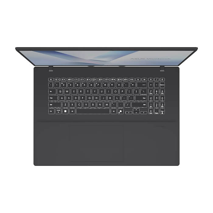 Asus Vivobook M1807GA-S8003WNA, AMD Ryzen AI 7 445 , 2.0GHz (14MB Cache, up to 4.6GHz, 18.0 WUXGA(WU) 1920X1200 16:10 Bend+300nits AG, IPS 144 Hz,16GB DDR5 ( on BD),1TB SSD,Backli ID 96845 (тъмнейл - 5)
