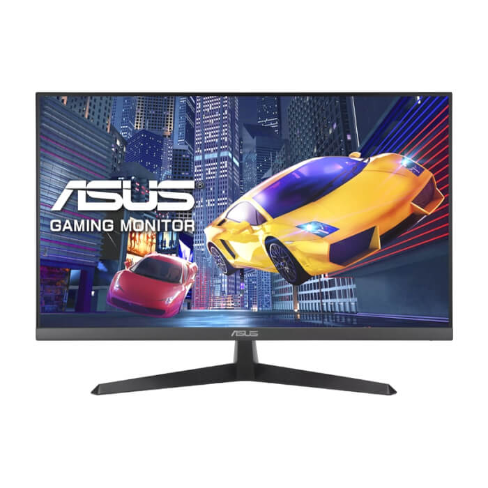 Asus VY279HGR Eye Care Gaming Monitor, 27" FHD (1920 x 1080), IPS, 120Hz(OC), SmoothMotion, 1ms (MPRT), Adaptive Sync, Eye Care Plus technology, Blue Light Filter, Flicker Fre ID 93101