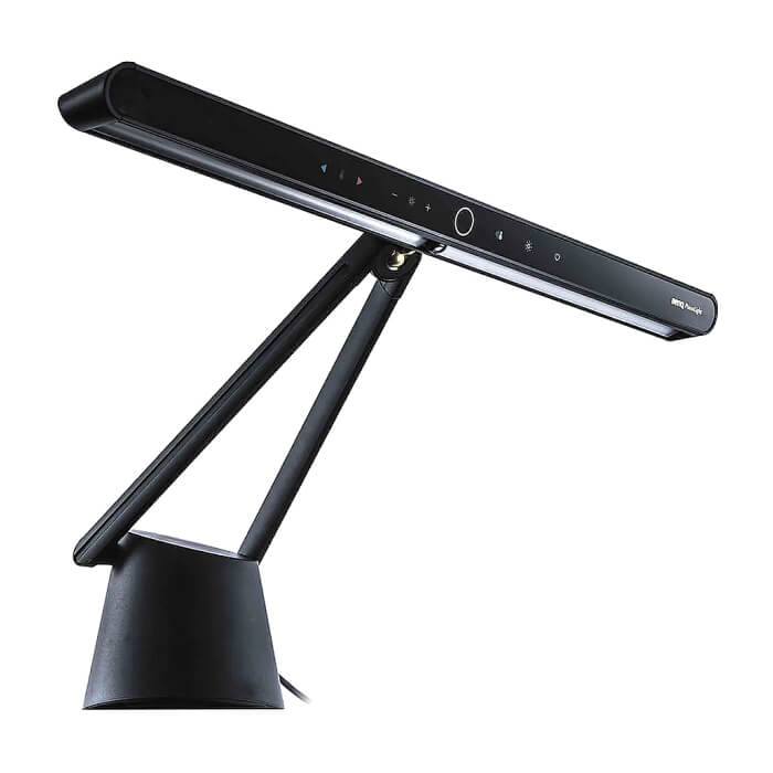 BenQ (CW+WW) Table PianoLight BLACK ID 66628 (тъмнейл - 2)
