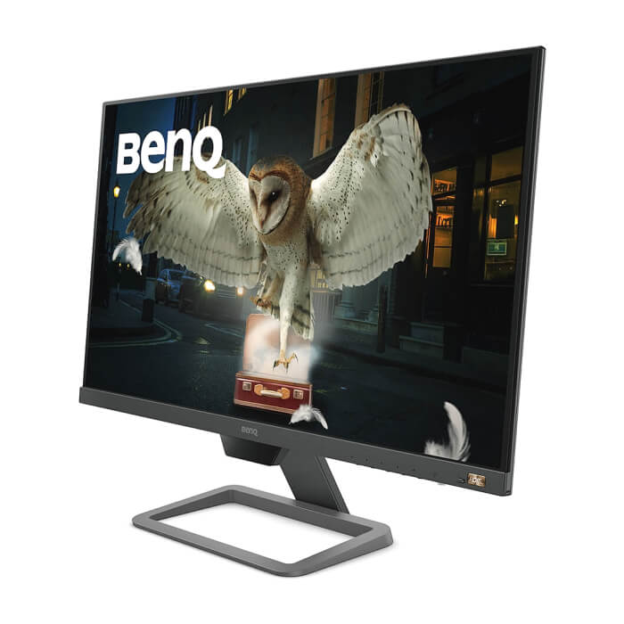 BenQ EW2780, 27" IPS, HDRi, 5ms, 1920x1080 FHD, FreeSync, Super Resolution, Smart focus, Flicker-free, B.I.+, LBL, ePaper mode, Eye Reminder, 1000:1, DCR 20M:1, 8bit, 250 cd/m ID 65315 (тъмнейл - 2)