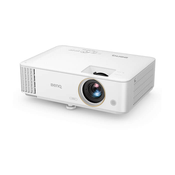 BenQ TH585p, Home Theater Projector, Low Input Lag Gaming Projector, DLP 1080p (1920x1080), 3500 AL, 10000:1, Zoom 1.1x, 95% Rec.709, 6 segment Color Wheel, Game Mode, 16ms, 3D, VG ID 65782 (тъмнейл - 2)