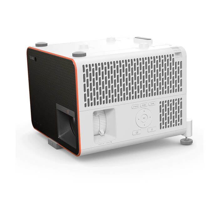 BenQ X3100i, Immersive Gaming Projector, 4LED, 3300lm, 4K, HDR, 100% DCI-P3, Low input lag (4K/1080P: 16.67ms@60Hz; 1080p: 8ms@120Hz, 1080p: 4.16ms@240Hz), Game mode, 5W*2 treVolo ID 76893 (тъмнейл - 4)