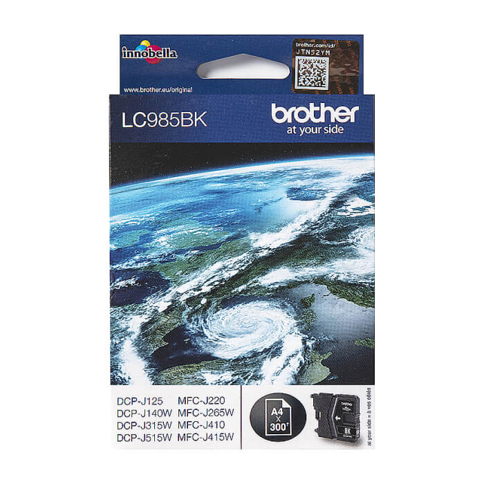 Brother LC-985BK Ink Cartridge ID 69955 на супер цена