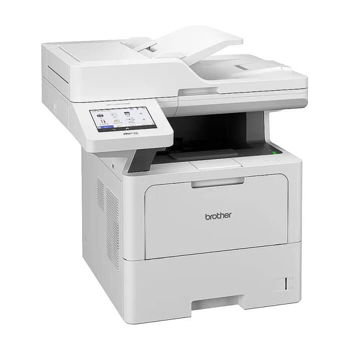 Brother MFC-L6710DW Laser Multifunctional ID 67202 (тъмнейл - 3)
