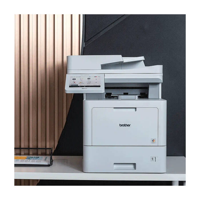 Brother MFC-L9630CDN Colour Laser Multifunctional ID 67293 (тъмнейл - 5)