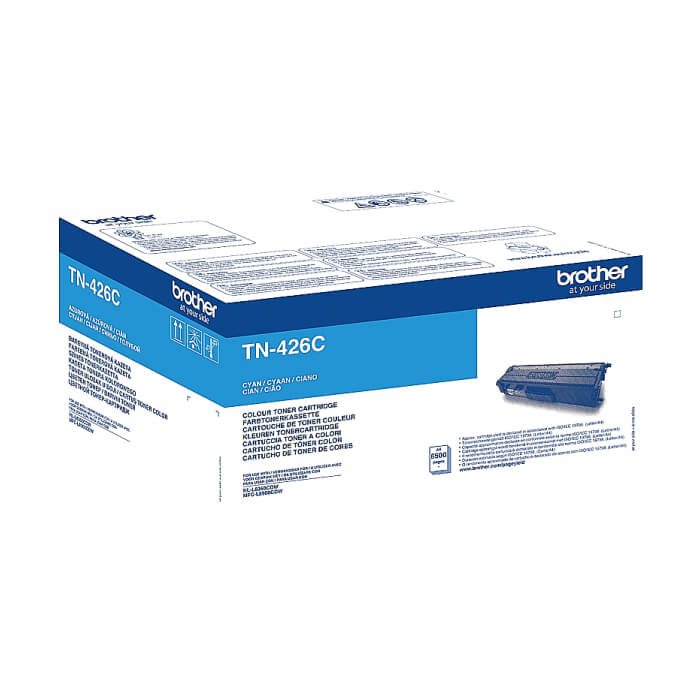 Brother TN-426C Toner Cartridge ID 69197 (тъмнейл - 2)