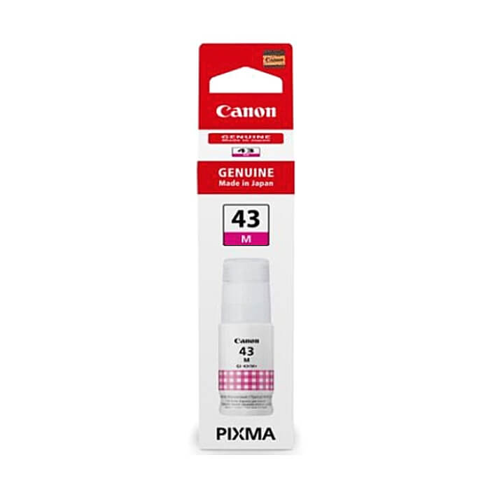 Canon GI-43 M ID 69712 Canon GI-43 M ID 69712