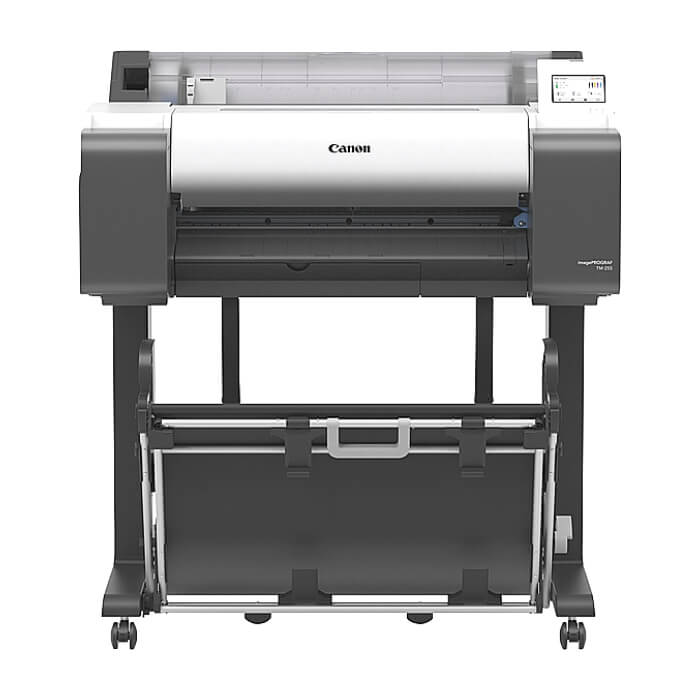 Canon imagePROGRAF TM-255 incl. stand ID 67578 на супер цена