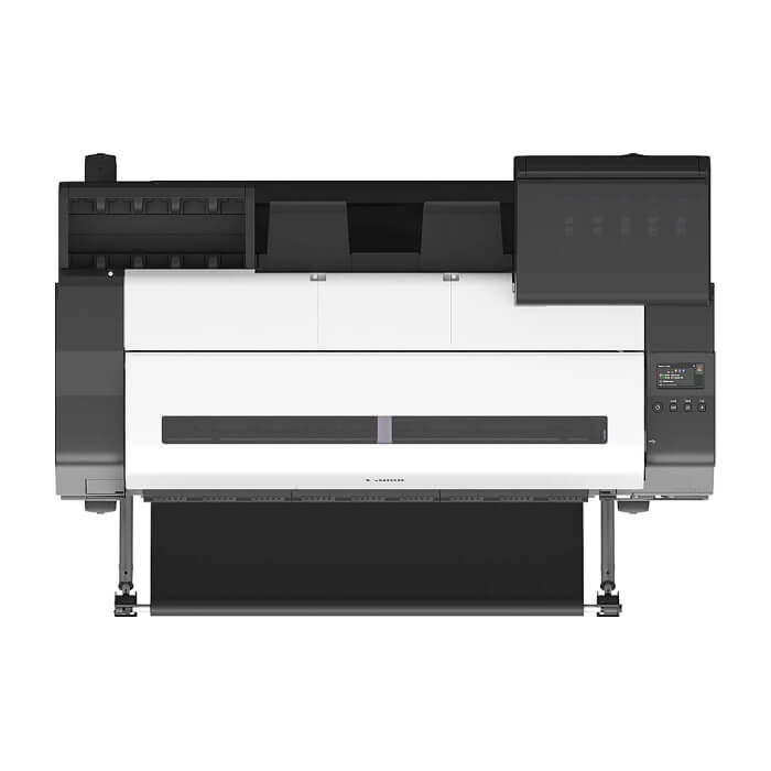 Canon imagePROGRAF TX-3200 incl. stand + Second Roll Unit RU-32 ID 82442 (тъмнейл - 4)