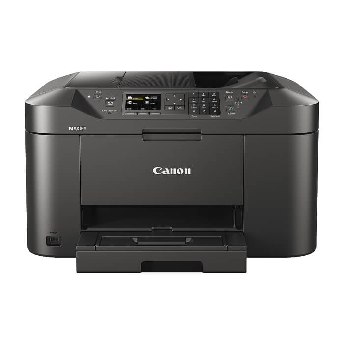 Canon MAXIFY MB2150 All-in-one, Fax, Black ID 67028 (тъмнейл - 3)
