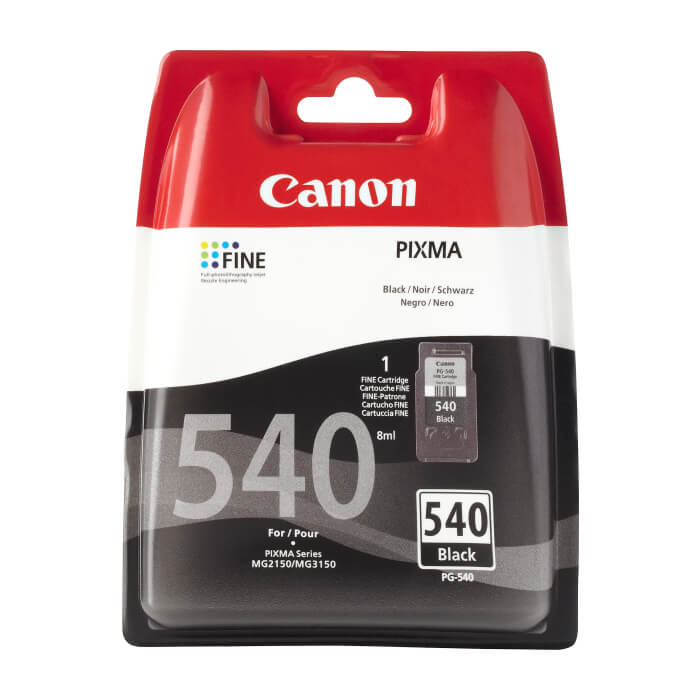 Canon PG-540 BK ID 69771 на супер цена