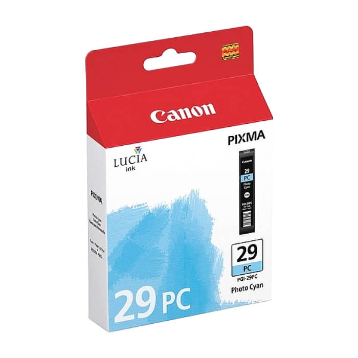 Canon PGI-29 PC ID 69740 на супер цена от GT Computers Canon PGI-29 PC ID 69740 на супер цена