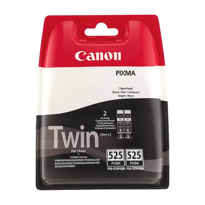 Canon PGI-525 BK Twin ID 69791 на супер цена