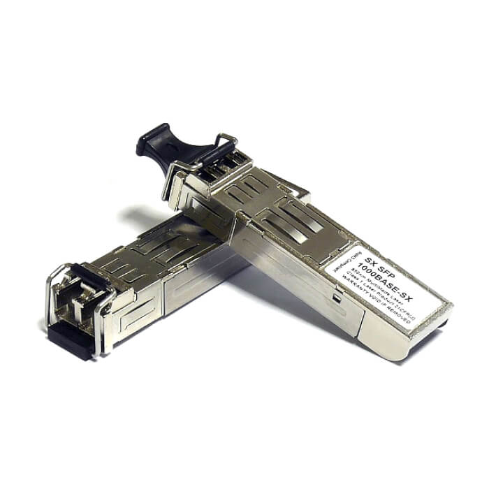 Cisco 1000BASE-SX SFP transceiver module, MMF, 850nm, DOM на супер цена