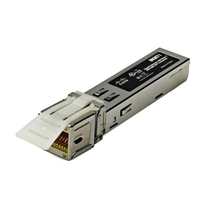 Cisco Gigabit Ethernet 1000BASE-T mini-GBIC SFP Transceiver на супер цена от GT Computers Cisco Gigabit Ethernet 1000BASE-T mini-GBIC SFP Transceiver на супер цена