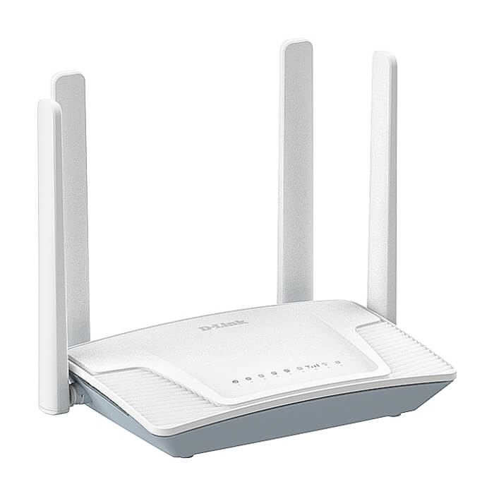 D-Link 4G LTE N300 Wi-Fi Router (тъмнейл - 2)