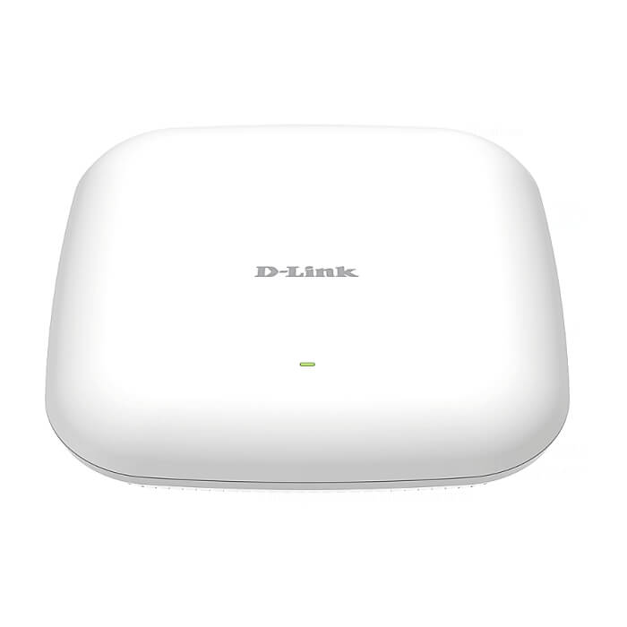 D-Link AX1800 Wi-Fi 6 Dual-Band PoE Access Point (тъмнейл - 2)