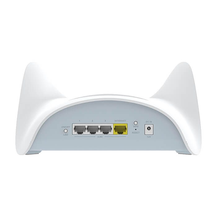 D-Link BE9500 Wi-Fi 7 Smart Mesh Router (тъмнейл - 5)