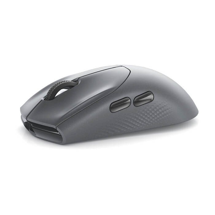 Dell Alienware Tri-Mode Wireless Gaming Mouse AW720M (Dark Side of the Moon) (тъмнейл - 4)