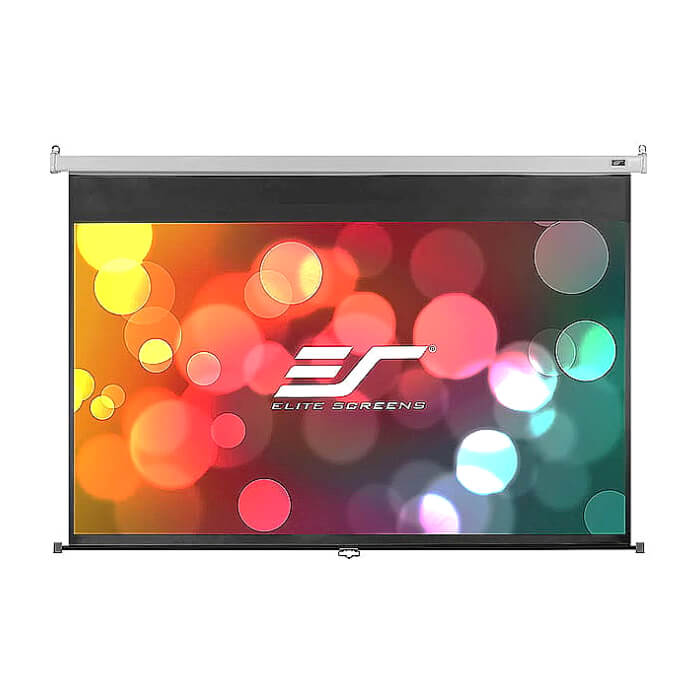 Elite Screen EB110HW2-E12, 110" (16:9), 243.5 x 137.0 cm, White ID 66115