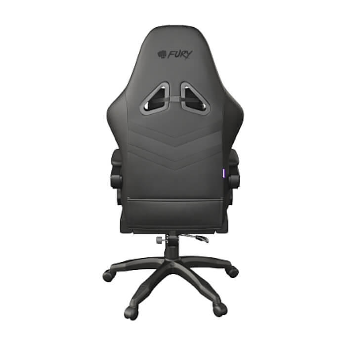 Fury Gaming Chair Shinai S4 Black ID 92735 (тъмнейл - 3)