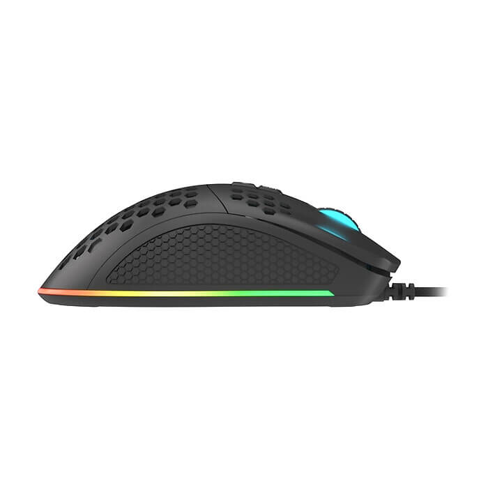 Genesis Gaming Mouse Krypton 555 8000DPI RGB Black Software (тъмнейл - 4)