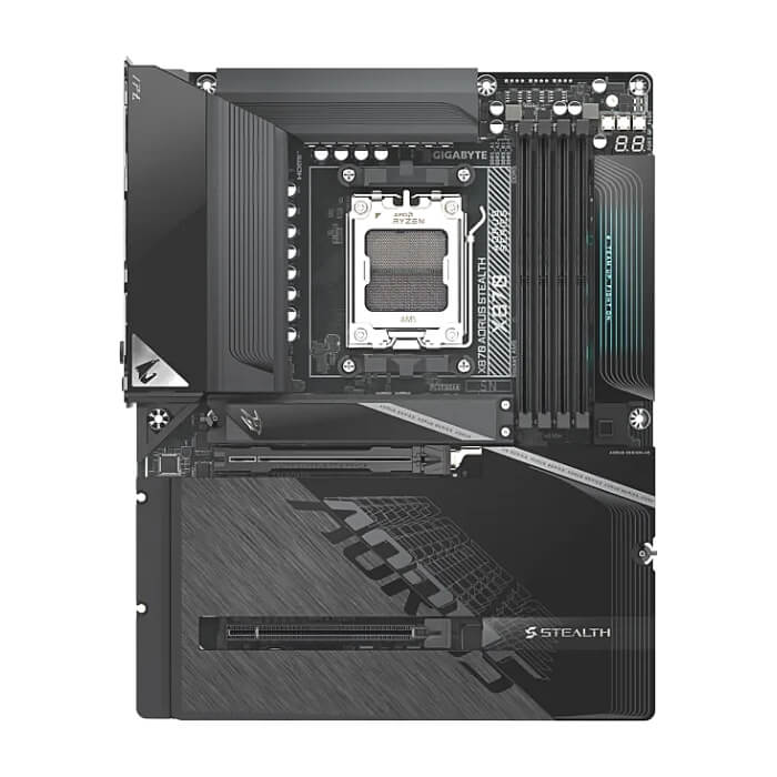 Gigabyte X870E Aorus Stealth ID 98792