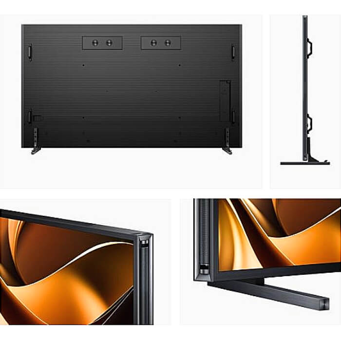 Hisense, 110'' UXNQ,Mini-LED, FALD, 144Hz, Quantum Dot, Vidaa, ADS, Black ID 81465 (тъмнейл - 2)