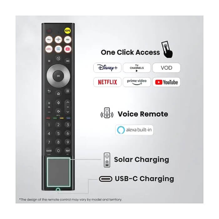 Hisense 55"U7S Pro, 4K Ultra HD 3840x2160, ULED, FALD, Quantum Dot, 165Hz, IPS, HDR 10+, HLG, Dolby Vision IQ, Dolby Atmos, Smart TV, WiFi 5GHz, WiFi Direct, BT, Anyview Cast, ID 97358 (тъмнейл - 4)