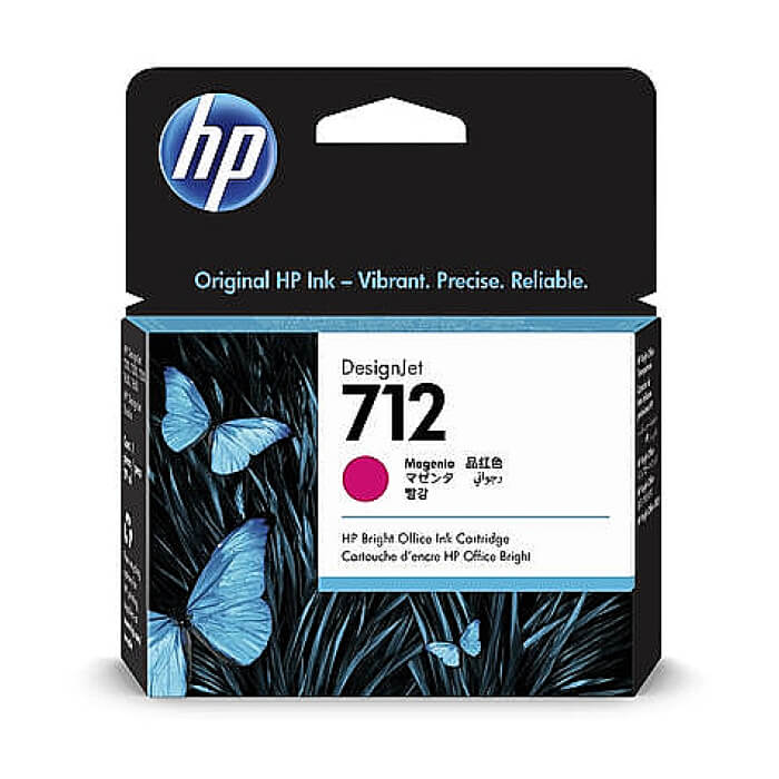 HP 712 29-ml Magenta Ink Cartridge ID 70166 на супер цена