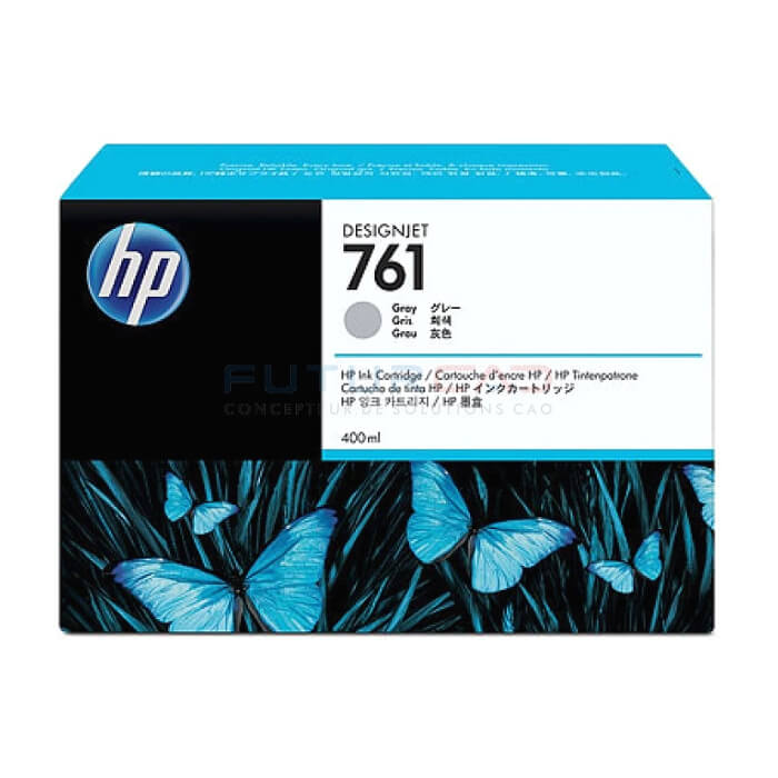 HP 761 400-ml Gray Designjet Ink Cartridge ID 69316 на супер цена