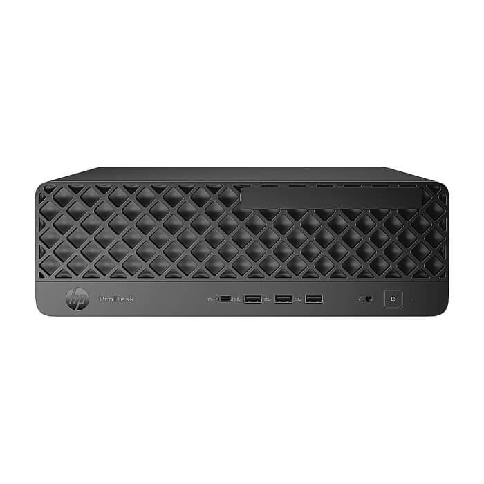HP ProDesk 4 SFF G1i AI, Ultra 5 225(up to 4.9Ghz/20MB/10C), 16GB 5600Mhz 1DIMM, 512GB PCIe SSD, HP 125 Keyboard & HP 125 Mouse, WiFi 6 + BT 5.4, Win 11 Pro, 3Y NBD On Site ID 91734 на супер цена
