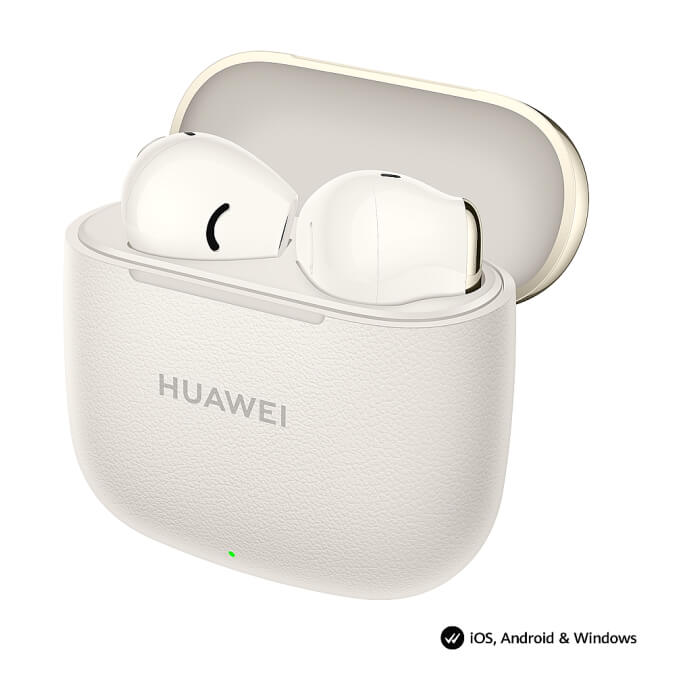 Huawei FreeBuds SE 3 ULC-CT020 Beige ID 84809 (тъмнейл - 4)