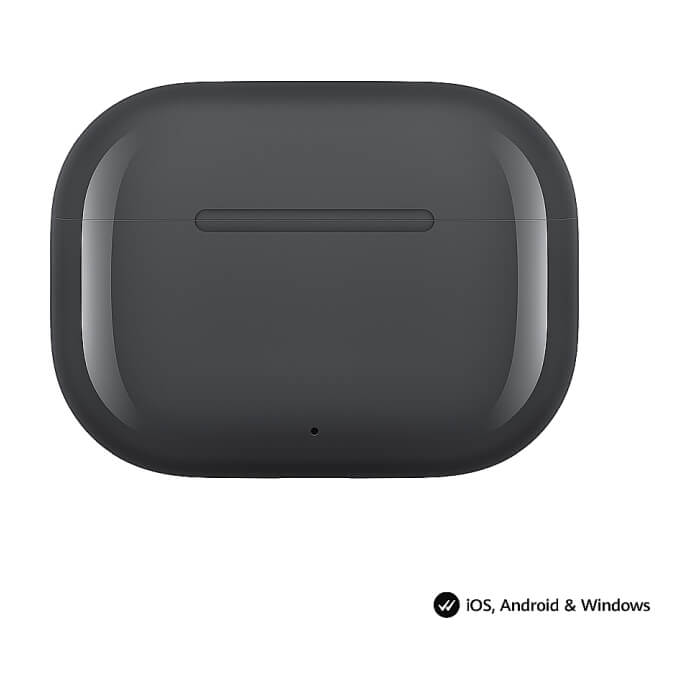 Huawei Freebuds SE 4 ANC, Black ID 91562 (тъмнейл - 3)