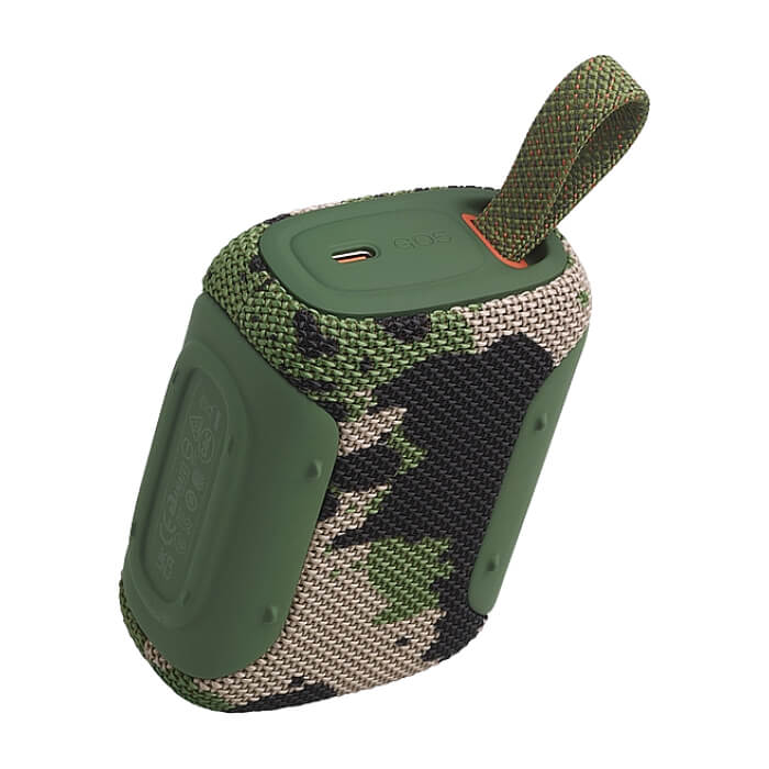 JBL GO 5 SQUAD Waterproof and drop-proof portable speaker ID 97245 (тъмнейл - 3)