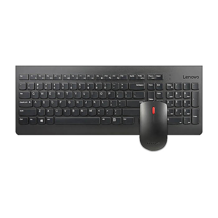 Lenovo Essential Wireless Combo G1 (Eu Engl) на супер цена